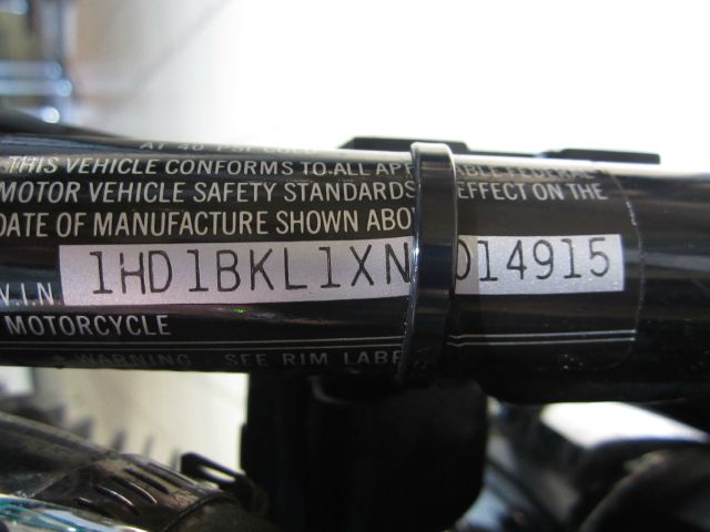 Harley Davidson FXSTC 2014 photo 11