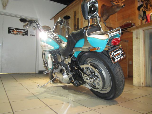 Harley Davidson FXSTC 2014 photo 13