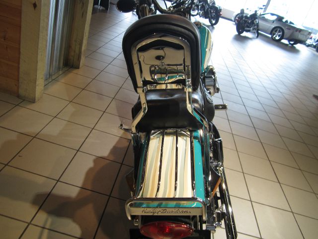 Harley Davidson FXSTC 2014 photo 14