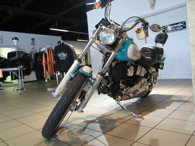 Harley Davidson FXSTC 2014 photo 2