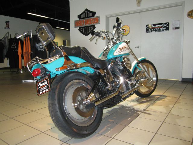 Harley Davidson FXSTC 2014 photo 4