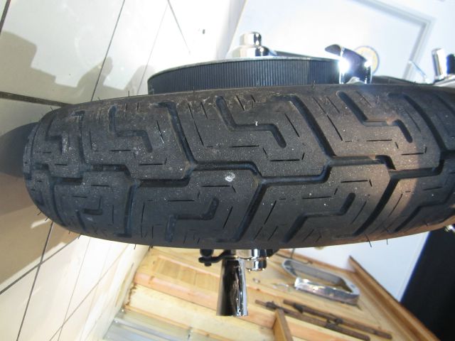 Harley Davidson FXSTC 2014 photo 5