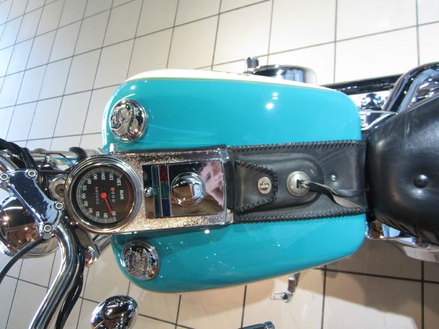 Harley Davidson FXSTC 2014 photo 6