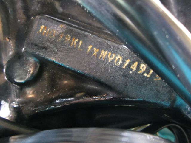 Harley Davidson FXSTC 2014 photo 8