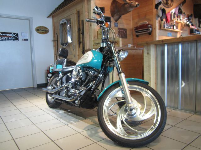 Harley Davidson FXSTC 2014 photo 9