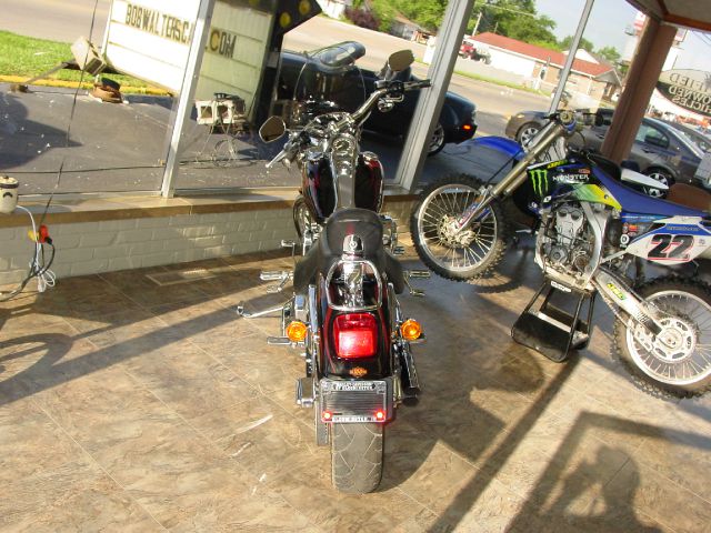 Harley Davidson FXSTD 4x4 Base Motorcycle