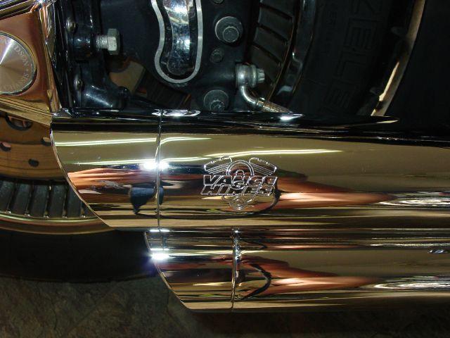 Harley Davidson FXSTD 2000 photo 1