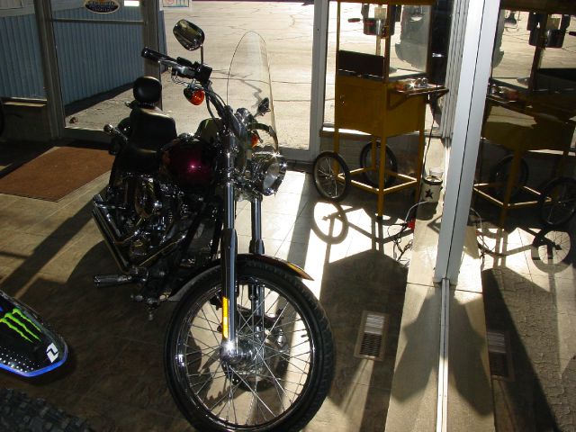 Harley Davidson FXSTD 2000 photo 2