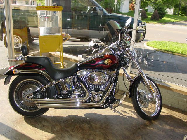 Harley Davidson FXSTD 2000 photo 4