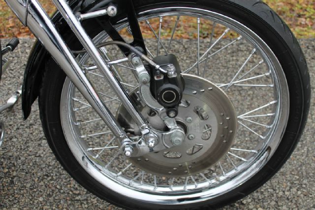 Harley Davidson FXSTSI 2005 photo 3