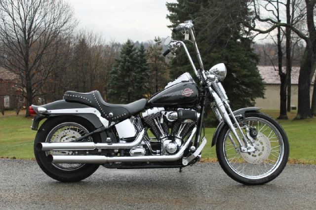 Harley Davidson FXSTSI 2005 photo 4