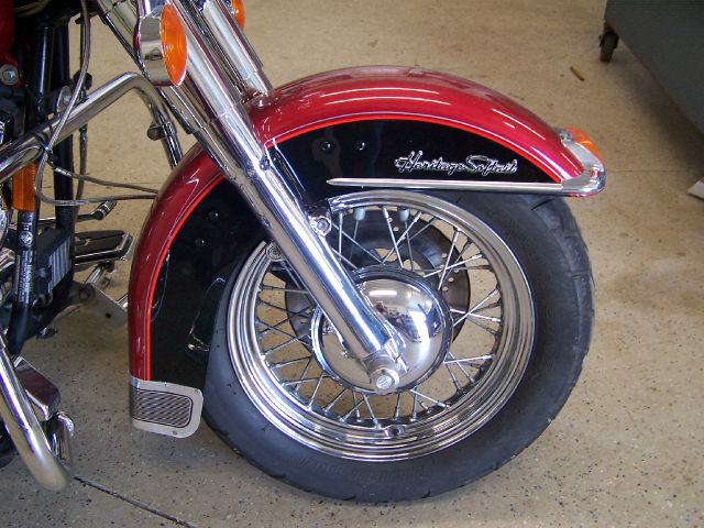 Harley Davidson HERITAGE SOFTAIL 4x4 KING Ranch Motorcycle