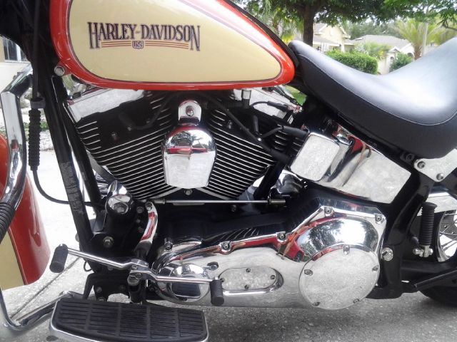 Harley Davidson HERITAGE SOFTAIL 2005 photo 5