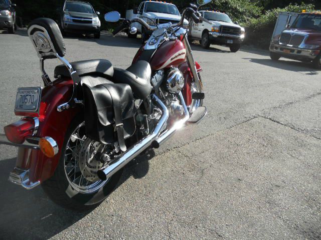 Harley Davidson HERITAGE SOFTAIL EW Motorcycle