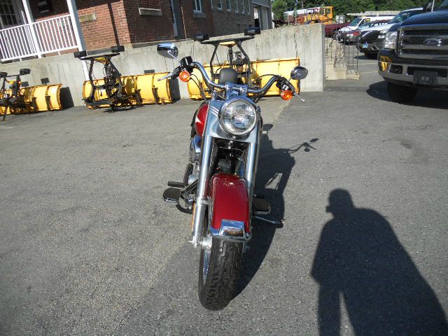 Harley Davidson HERITAGE SOFTAIL 2006 photo 1