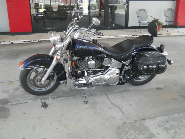 Harley Davidson Heritage Softtail 1998 photo 1