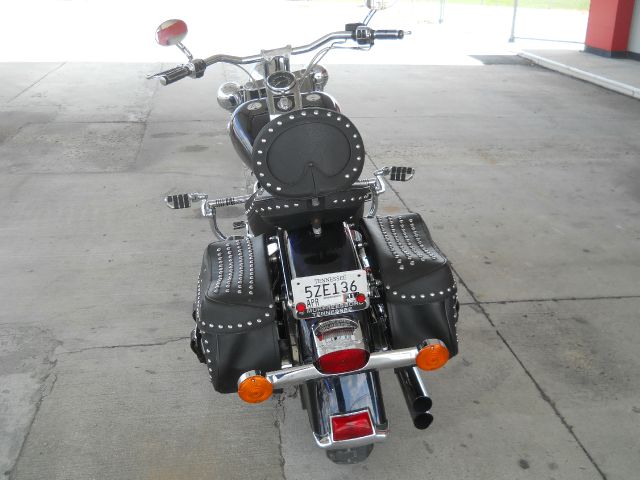 Harley Davidson Heritage Softtail 1998 photo 2