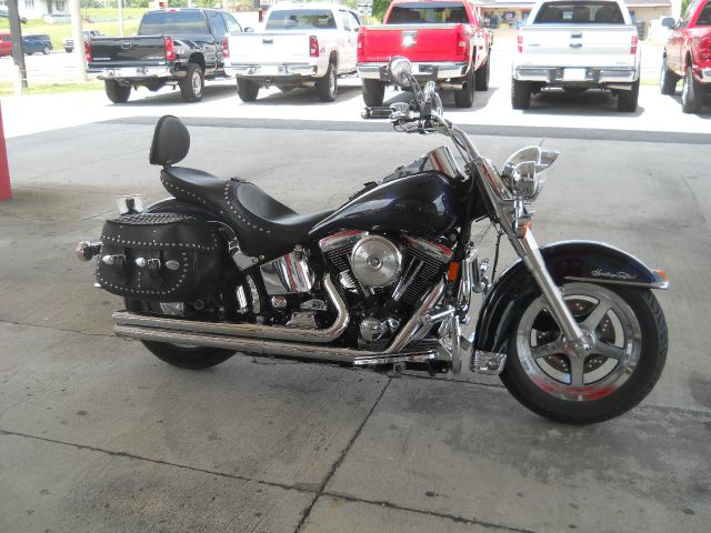 Harley Davidson Heritage Softtail 1998 photo 3