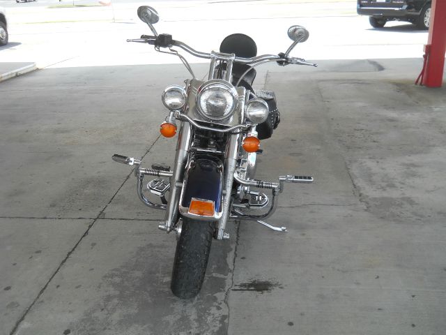 Harley Davidson Heritage Softtail 1998 photo 4
