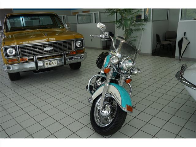 Harley Davidson HERITAGE SOFT T Unknown Unspecified