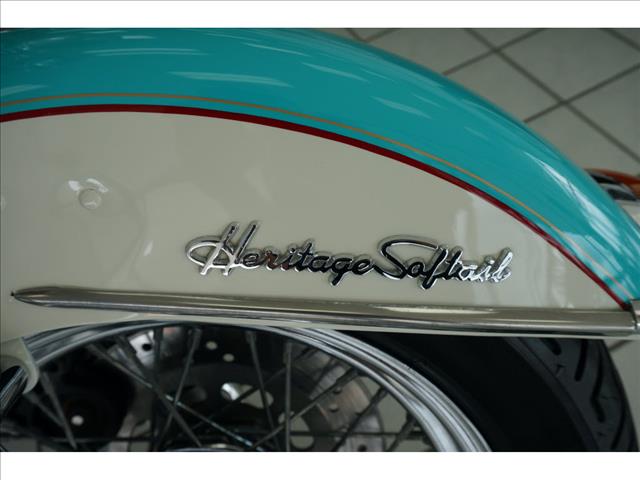 Harley Davidson HERITAGE SOFT T 1996 photo 3