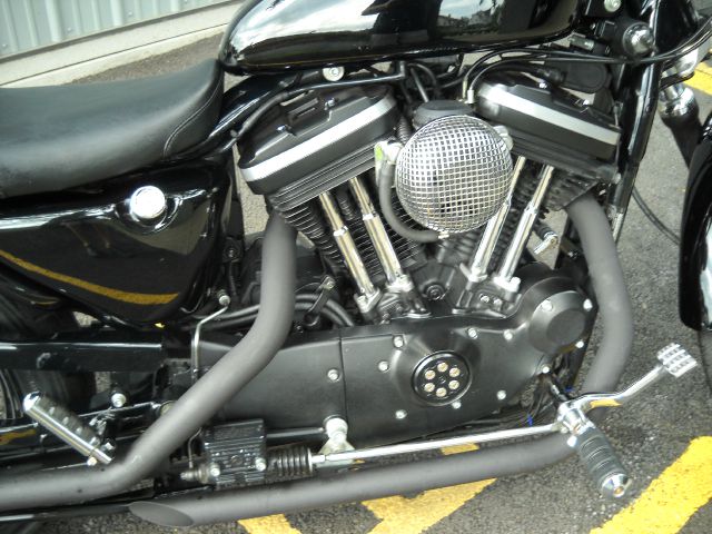 Harley Davidson HUGGER 135 WB Motorcycle