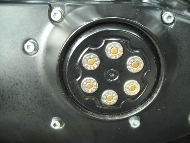 Harley Davidson HUGGER 2000 photo 1