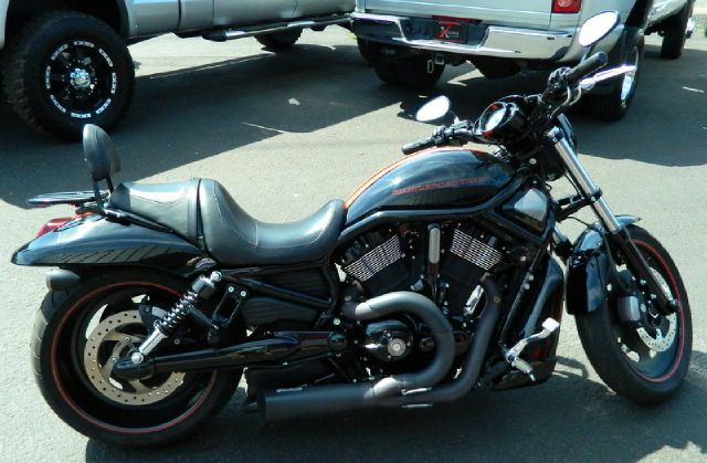 Harley Davidson NIGHTROD- VRSC Convertible 4.0L Motorcycle