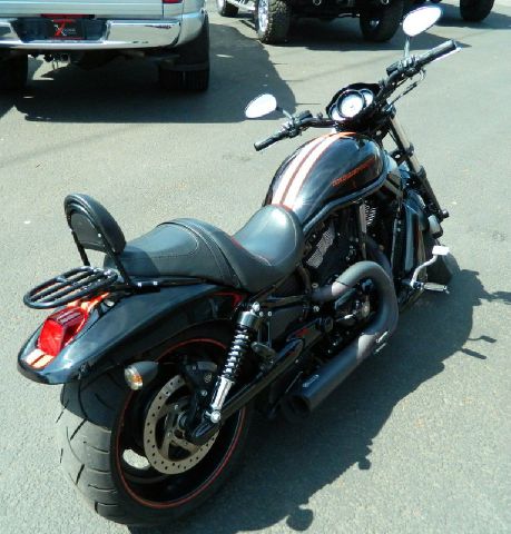 Harley Davidson NIGHTROD- VRSC 2008 photo 2