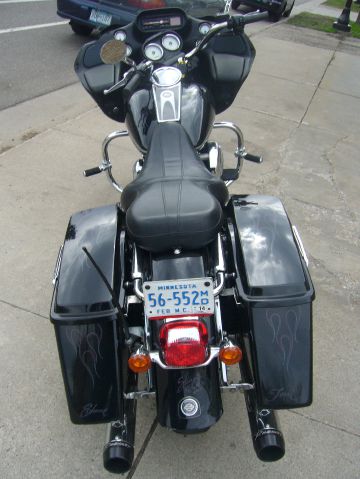 Harley Davidson ROADGLIDE 2004 photo 4