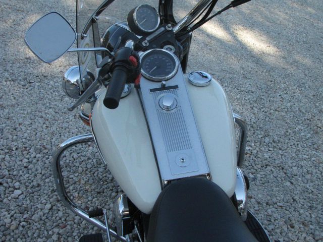 Harley Davidson Road King 5dr Wgn I4 CVT Motorcycle