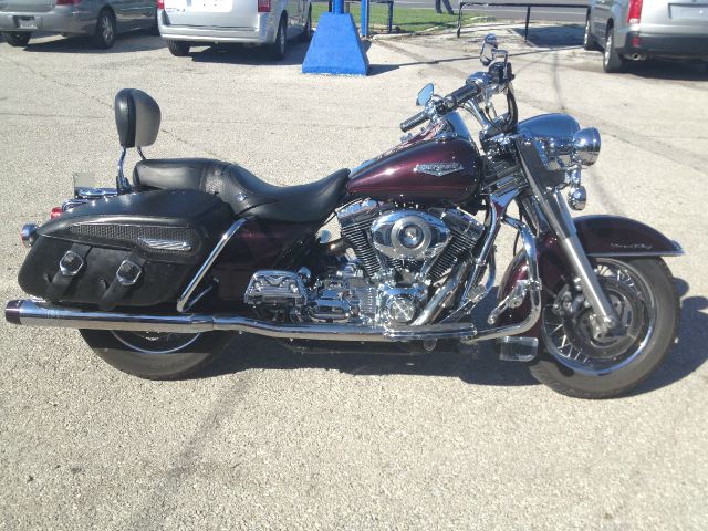 Harley Davidson ROAD KING CLASSIC RS Convertible 1 Owner Motorcycle
