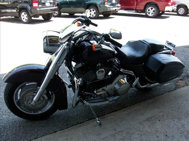 Harley Davidson ROAD KING CUSTOM 2005 photo 13