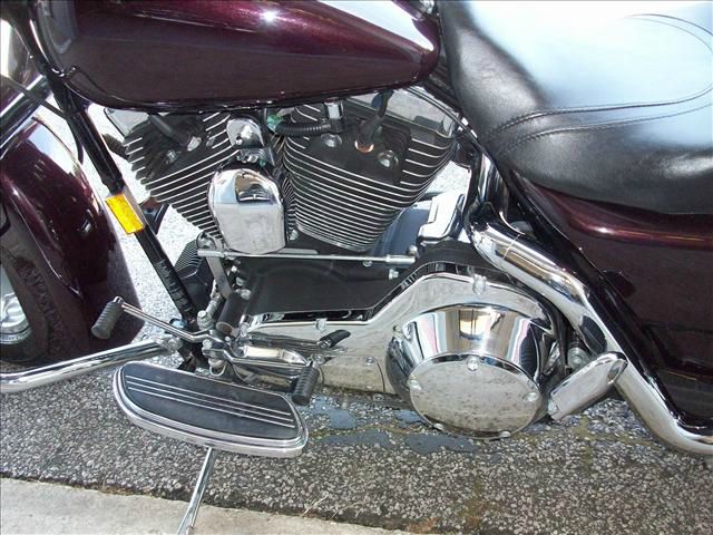 Harley Davidson ROAD KING CUSTOM 2005 photo 14