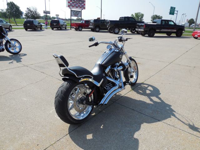 Harley Davidson ROCKER C Unknown Motorcycle
