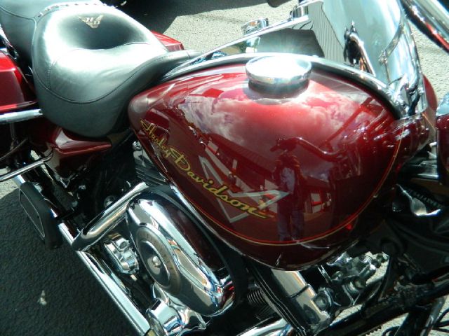 Harley Davidson Road King 3.2L Convertible Motorcycle