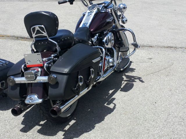 Harley Davidson ROAD KING CLASSIC 2014 photo 3