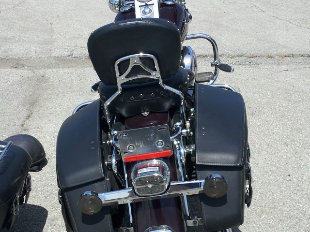 Harley Davidson ROAD KING CLASSIC 2014 photo 4