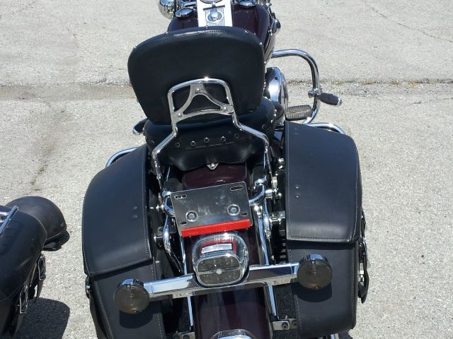Harley Davidson ROAD KING CLASSIC 2014 photo 4