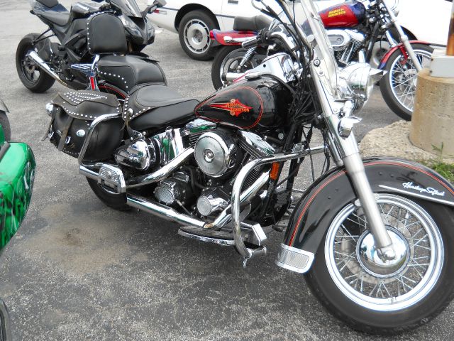 Harley Davidson Softail 1994 photo 1