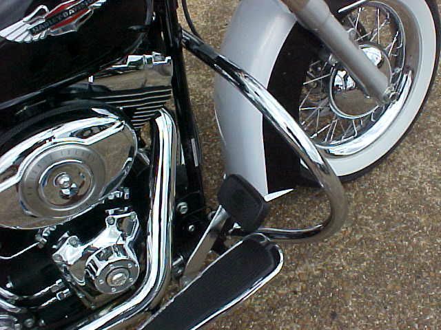 Harley Davidson SOFTAIL DELUXE 2007 photo 2