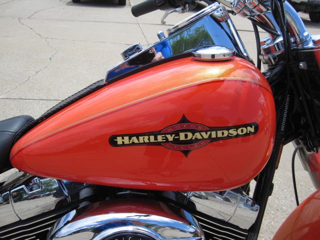 Harley Davidson SOFTAIL DELUXE 2012 photo 12