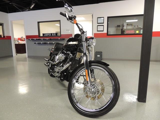 Harley Davidson SOFTAIL DEUCE KING Ranch P/stroke CREW 4X4 Unspecified