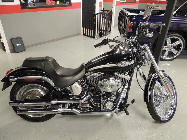 Harley Davidson SOFTAIL DEUCE 2003 photo 4