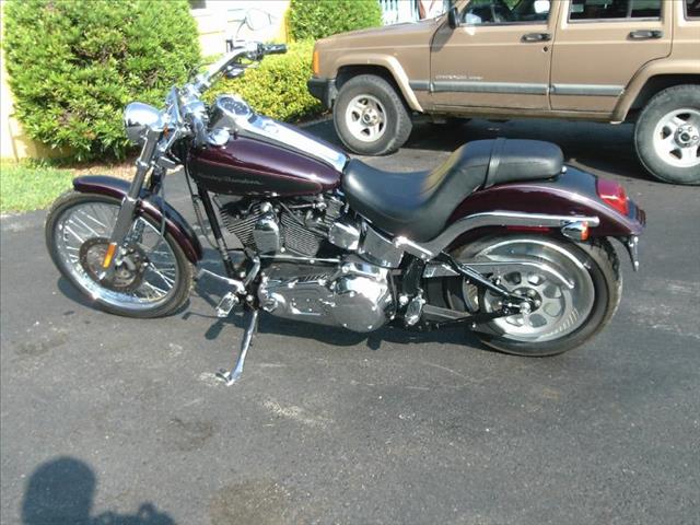 Harley Davidson SOFTTAIL DUCE 2005 photo 1