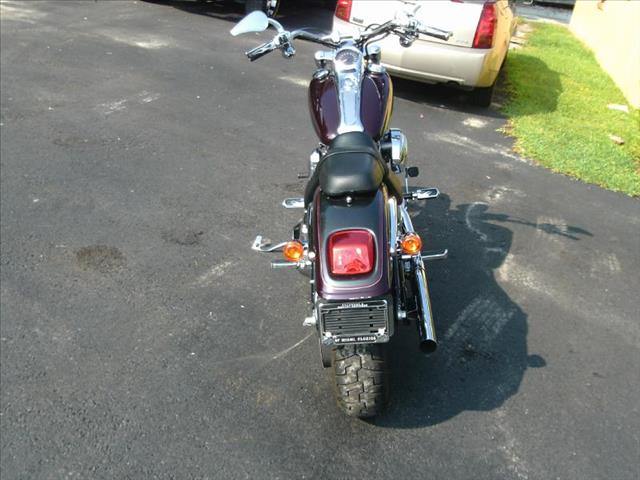 Harley Davidson SOFTTAIL DUCE 2005 photo 2