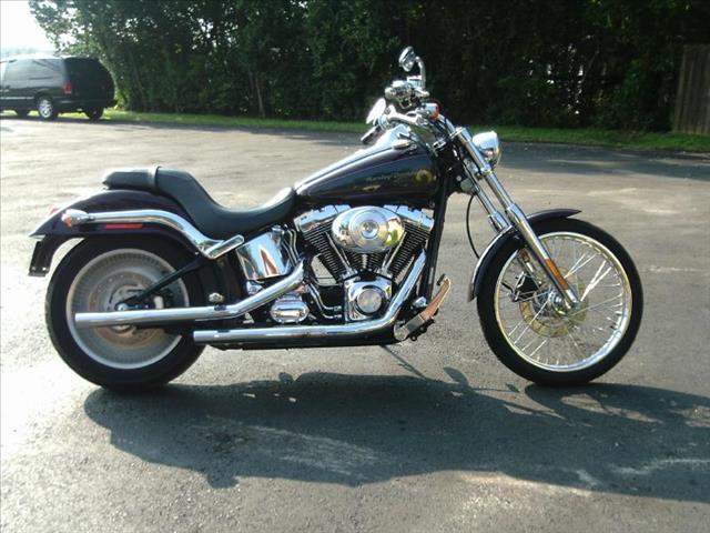 Harley Davidson SOFTTAIL DUCE 2005 photo 3