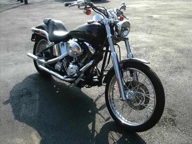 Harley Davidson SOFTTAIL DUCE 2005 photo 4