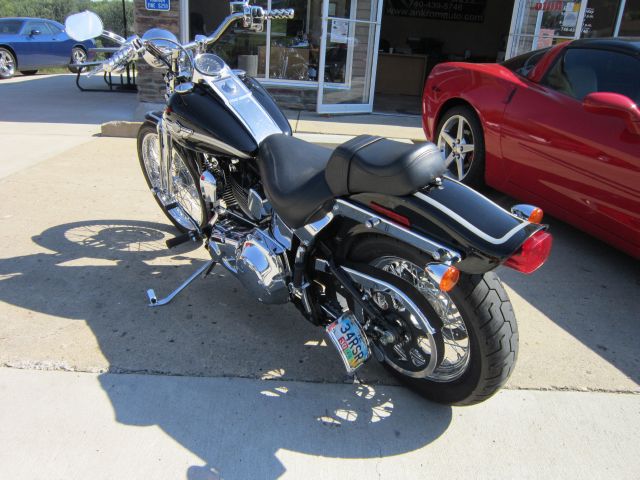 Harley Davidson SOFTTAIL SPRINGER SEL W/backup Camera Motorcycle