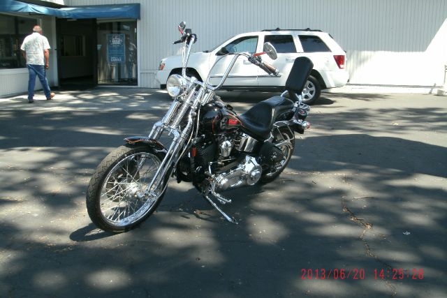 Harley Davidson soft tail 1993 photo 2